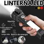 ROMPE VIDRIOS MULTIFUNCIONAL LUMINEX PRO - Imagen 2