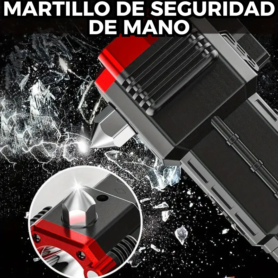 109747.png ROMPE VIDRIOS MULTIFUNCIONAL LUMINEX PRO - Imagen 1