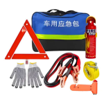 Kit Emergencia Seguridad Auto 7 Piezas - Imagen 3