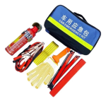 Kit Emergencia Seguridad Auto 7 Piezas - Imagen 5