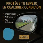 STICKER RELENTE AGUA LLUVIA 🌧️🚗