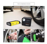Set Partidor Auto Cargador Baterias - Imagen 4