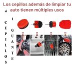 Limpieza De Auto Kit Grandprix 16 Piezas - Imagen 6
