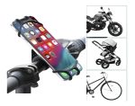 Soporte Teléfono Para Bicicleta Moto Ela