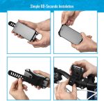 Soporte Teléfono Para Bicicleta Moto Ela - Imagen 5