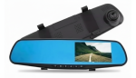 Espejo Retrovisor Auto DVR + camara retr - Imagen 5