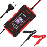 Cargador Reparador De Baterias Para Auto - Imagen 3