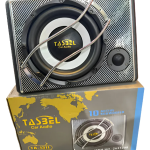 Subwoofer 10 Pulgadas 7000W Gris Tasbel