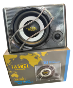 Subwoofer 10 Pulgadas 7000W Gris Tasbel - Imagen 2