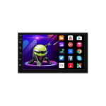 Radio Auto Pantalla 7 Pulgadas 2 Din - Imagen 2