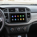 Radio Auto 2 Din 7 Pulgadas 1080P HD