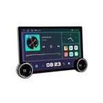 Radio Auto 10.1 Dual Knob2 Carplay
