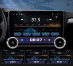Radio Auto 10.1 Dual Knob2 Carplay - Imagen 3