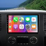 Radio Auto 9 Pulgadas Carplay tactil - Imagen 2