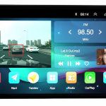 Radio Auto 9 Pulgadas Carplay tactil