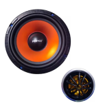 Parlante Tweeter Pervoi 4" 450W - Imagen 4