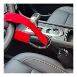 TRANCA VOLANTE AL CINTURON DE SEGURIDAD - Imagen 4