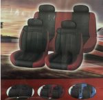 SET CUBRE ASIENTO ECO CUERO - Imagen 3