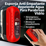 Esponja Anti Empañante+Limpiador Auto - Imagen 5