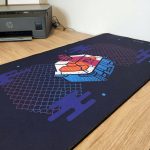 Mousepad Gamer XL - Diseño Sushi Switch - Imagen 3