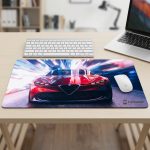 Mousepad Desktop XL - Diseño Auto - Imagen 2