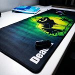 Mousepad Gamer XL - Diseño Silueta Urban - Imagen 2