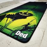 Mousepad Gamer XL - Diseño Silueta Urban - Imagen 3
