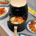 Freidora De Aire 6 L 1500w Dropi Cup.