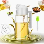 Pack 2 dispensadores Aceite 2 modos