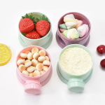 Dosificador Leche En Polvo Bebé Portátil - Imagen 3