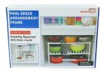 Mueble estante auxiliar de cocina armabl - Imagen 2