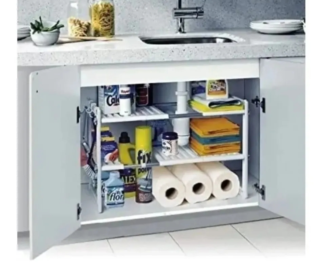 215509.png Mueble estante auxiliar de cocina armabl - Imagen 1