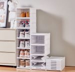 Zapatero Plegable 6 Niveles