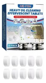 T - PASTILLAS ANTI GRASA (10PCS) X1 - Imagen 2