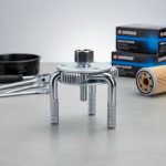 Llave Saca Filtro De Aceite Tipo Araña - Imagen 3