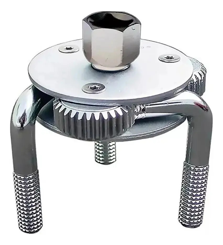 215984.png Llave Saca Filtro De Aceite Tipo Araña - Imagen 1