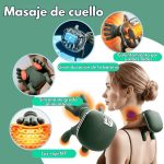 Masajeador De Hombro y Cuello Portatil - Imagen 3