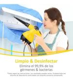 Pistola de vapor para esterilización - Imagen 4