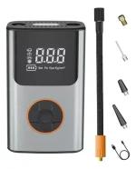 Inflador de neumaticos portatil - Imagen 2