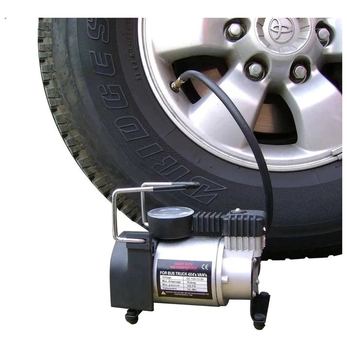41069.png 🚗💨Compresor Portátil De Aire Multi-Uso - Imagen 1