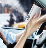 Humidificador y aromatizante de auto - Imagen 5