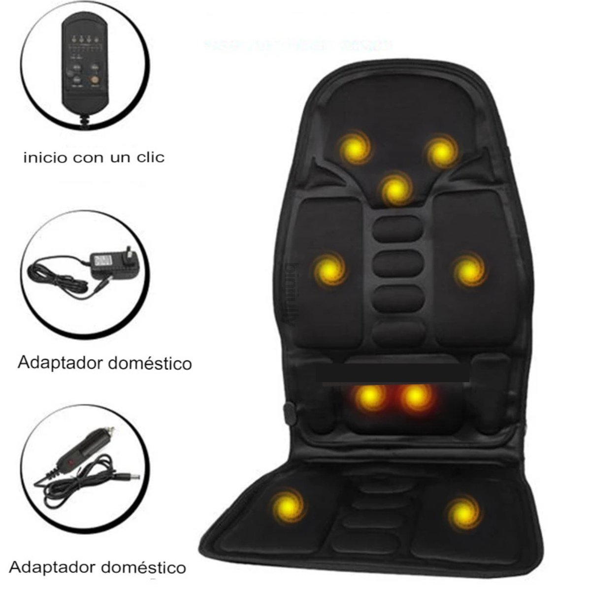 57604.png Masajeador de Coche Antiestrés - Imagen 1