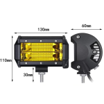 Faros antiniebla LED de alta potencia - Imagen 3