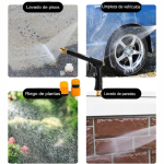Pulverizadora de Agua para Automóvil - Imagen 3