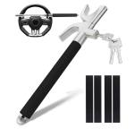 CERRADURA ANTIRROBO UNIVERSAL PARA AUTO - Imagen 2