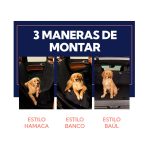 Cubre Asiento Para Automovil Pro Outdoor - Imagen 4