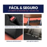 Cubre Asiento Para Automovil Pro Outdoor - Imagen 10