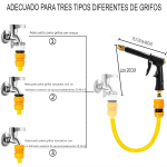 Pistola de Agua para Automóvil - Imagen 3