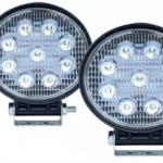 FARO REDONDO ANTINIEBLA LED 27W