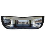 Espejo Retrovisor Gran Angular para Auto - Imagen 2